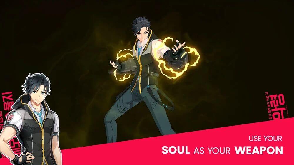 SoulWorker Anime Legends v1.00.0027 MOD APK (One Hit, God Mode)