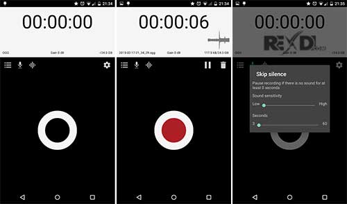 Sound & Voice Recorder – ASR Premium 61 Apk for Android