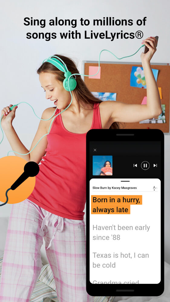 SoundHound ∞ v10.2.1 APK + MOD (Unlocked Extra Features)