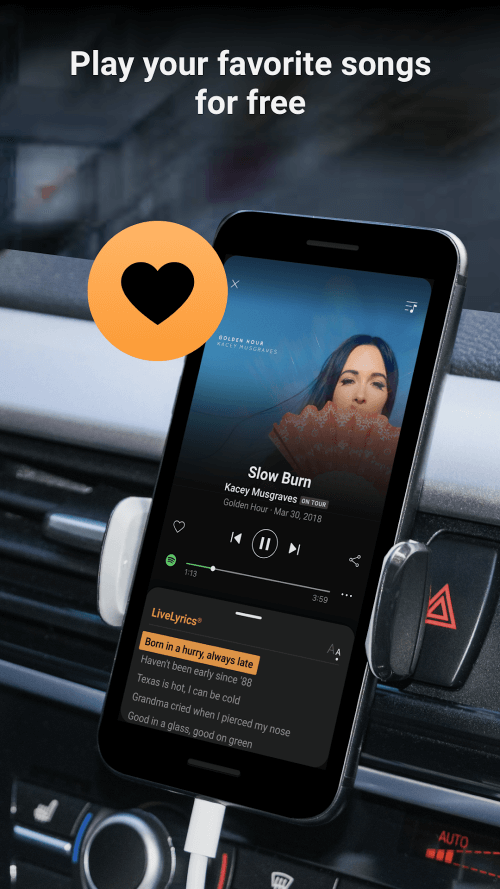 SoundHound v10.2.2 MOD APK (Unlocked Plus Extra)