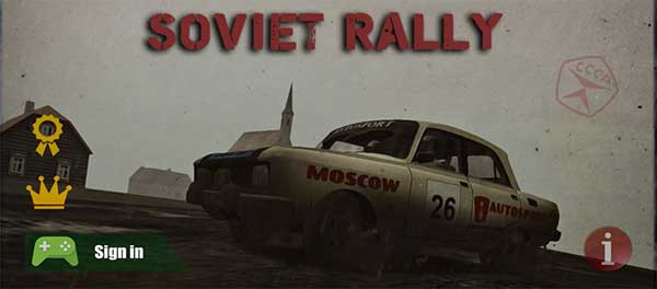 Soviet Rally 1.02 Full Apk Racing Game for Android