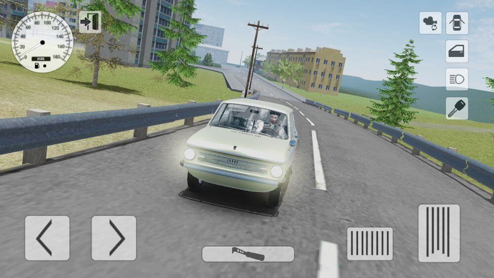 SovietCar: Classic v1.1.2 MOD APK (Unlocked All Cars, No ADS)