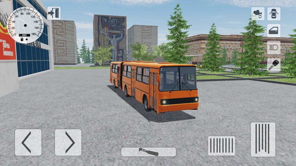 SovietCar: Classic v1.1.2 MOD APK (Unlocked All Cars, No ADS)