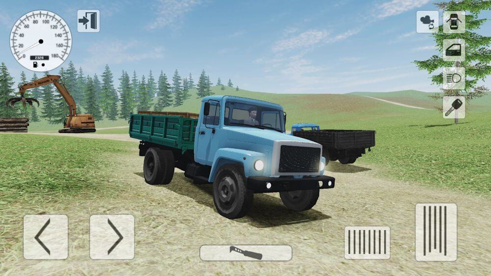 SovietCar: Classic v1.1.2 MOD APK (Unlocked All Cars, No ADS)