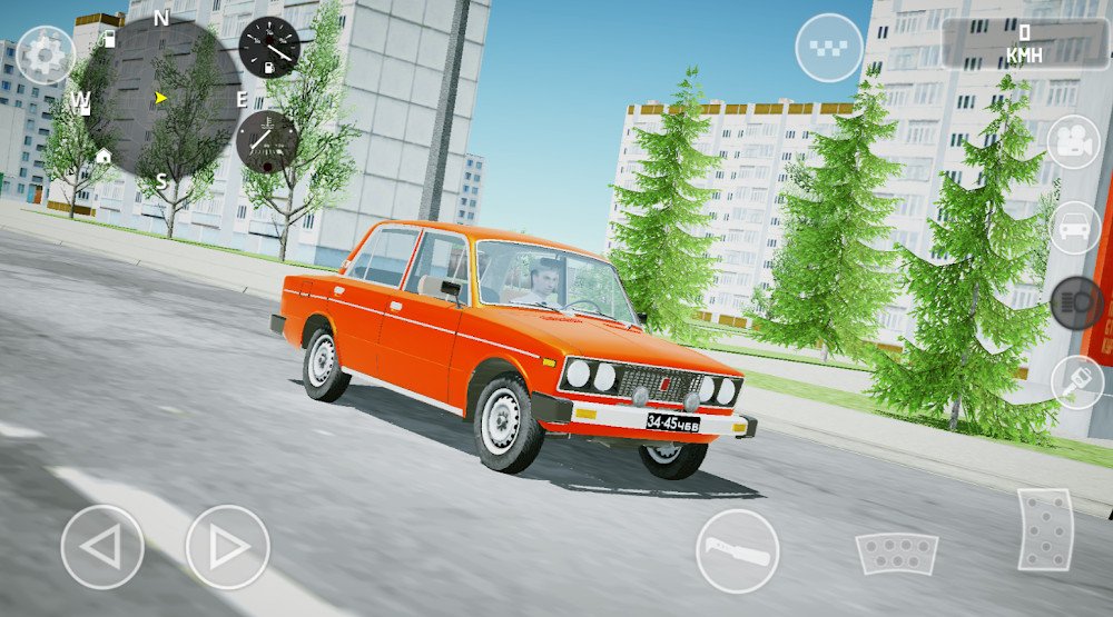 SovietCar: Premium v1.0.4 APK + MOD (MOD, Money) Download