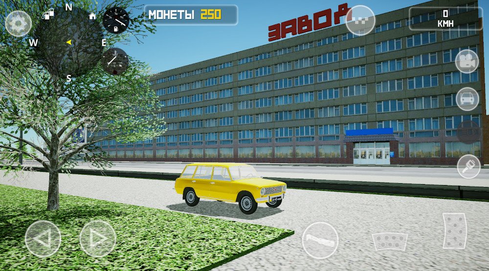 SovietCar: Premium v1.0.4 APK + MOD (MOD, Money) Download