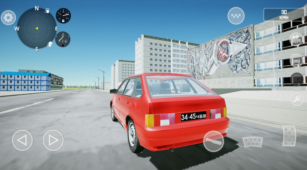 SovietCar: Premium v1.0.4 APK + MOD (MOD, Money) Download