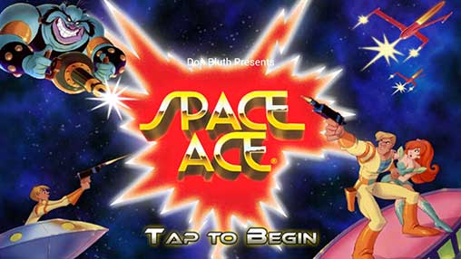 Space Ace 2.0 (Full Version) Apk + Data for Android