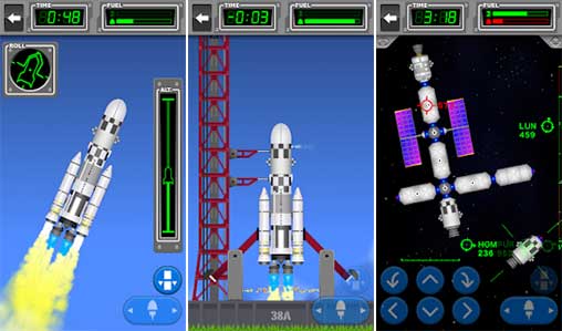 Space Agency 1.9.8 Apk + MOD (Unlocked) Android