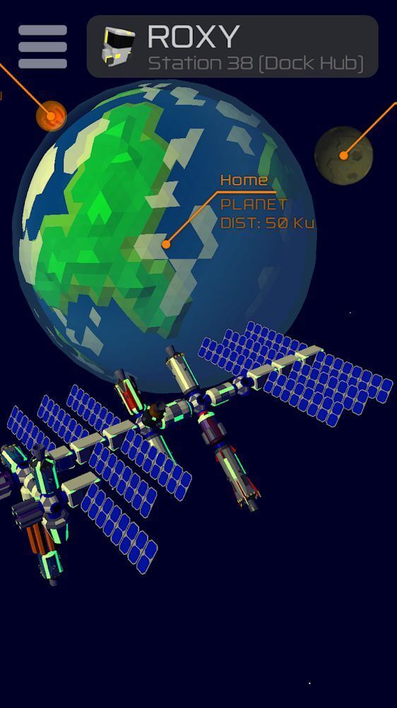 Space Agency 2138 v2.5.0 APK (Full Game)