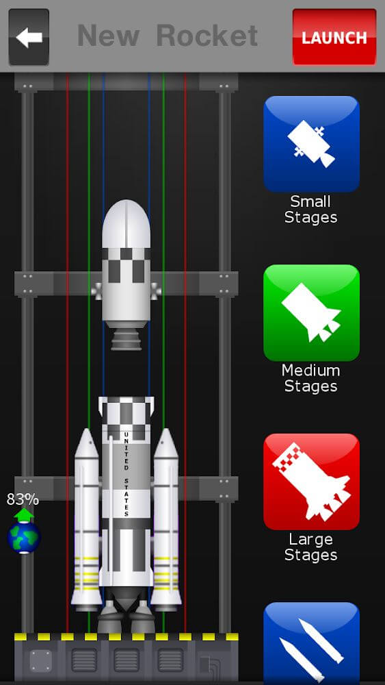 Space Agency v1.9.14 MOD APK (Quick Launches, Money)