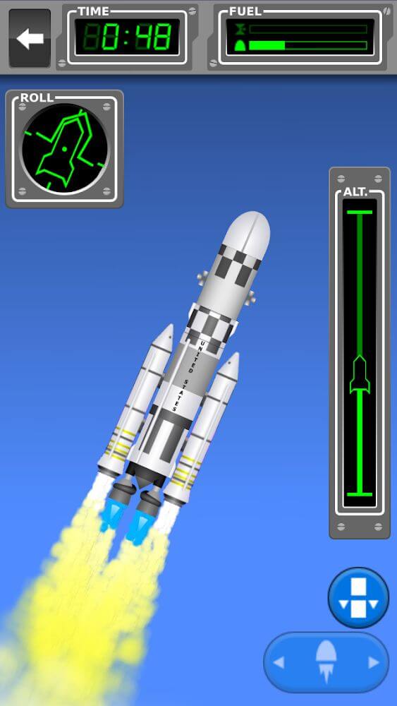 Space Agency v1.9.14 MOD APK (Quick Launches, Money)