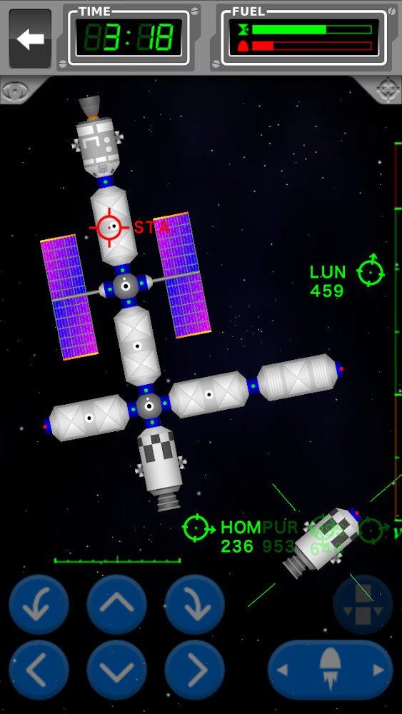 Space Agency v1.9.6 MOD APK (Free Shopping) Download for Android
