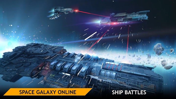 Space Armada (MOD free shopping) v2.2.426 APK download for Android