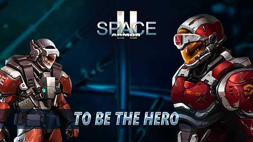 Space Armor 2 1.3.1 Apk + Mod + Data for Android
