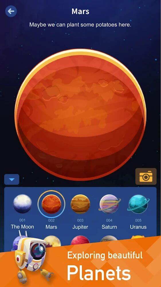 Space Colonizers Idle Clicker v1.14.0 MOD APK (Free Upgrades)