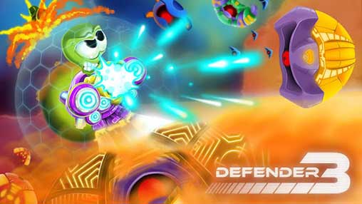 Space Defense – Shooting Game 2.1.0 Apk + Mod Money/Energy Android