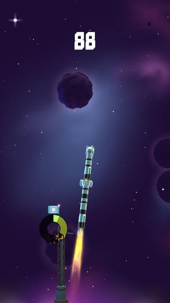 Space Frontier 2 v1.5.45 MOD APK (Unlimited Money)