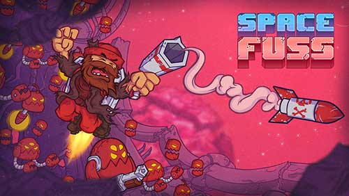 Space Fuss 1.9 Apk Mod All Unlocked Upgrade Points Android