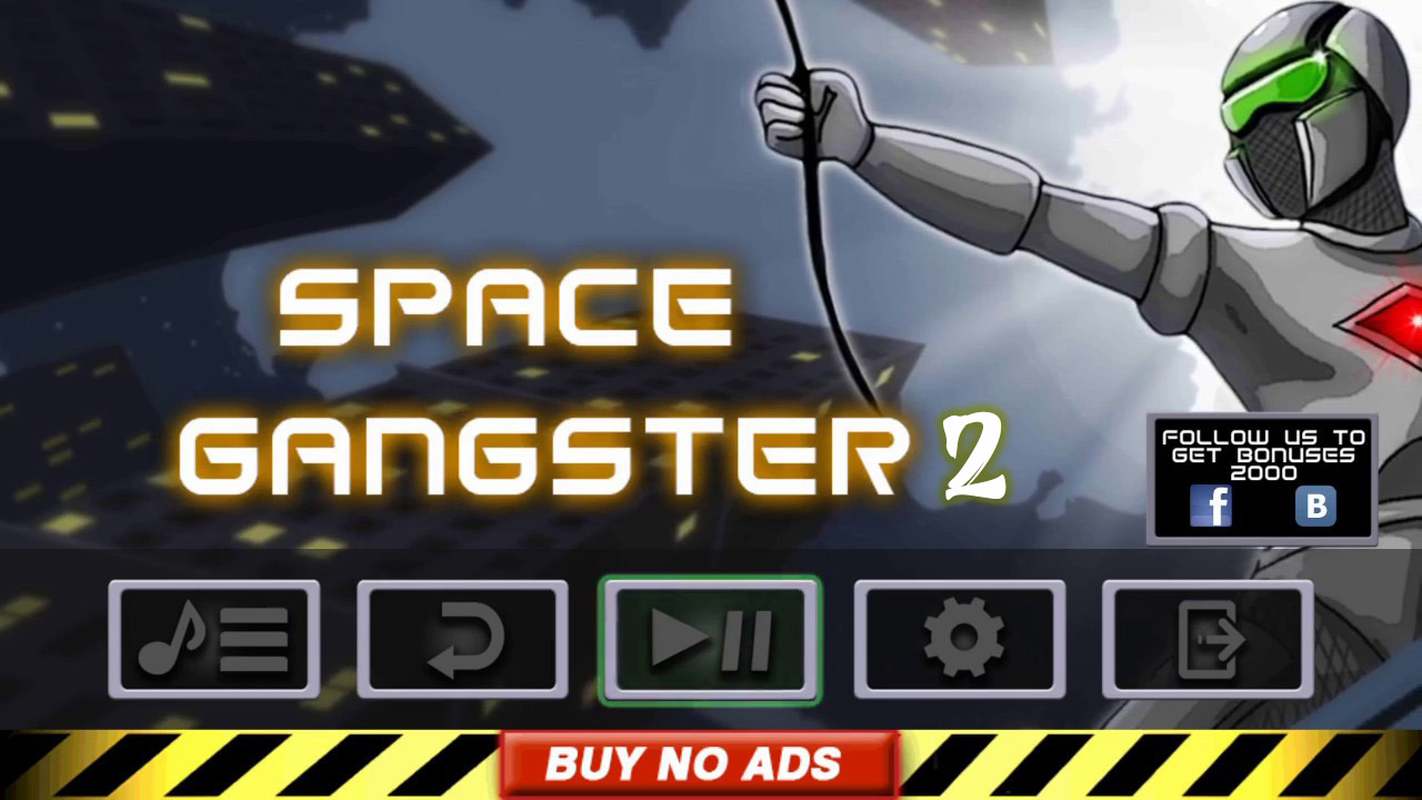 Space Gangster 2 MOD APK 2.4.7 (Unlimited Money)