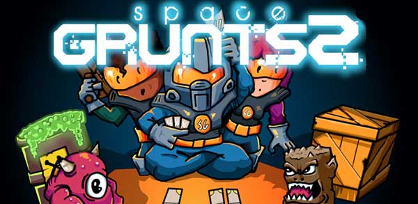 Space Grunts 2 1.18.0 (Full Paid) Apk + Mod for Android