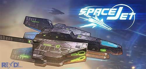 Space Jet – Online space games 2.01 Apk Data for Android