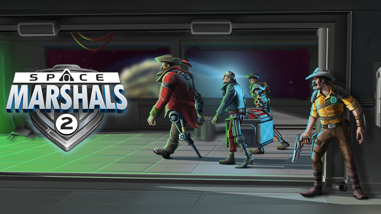 Space Marshals 2 MOD APK 1.7.8 (Unlocked)