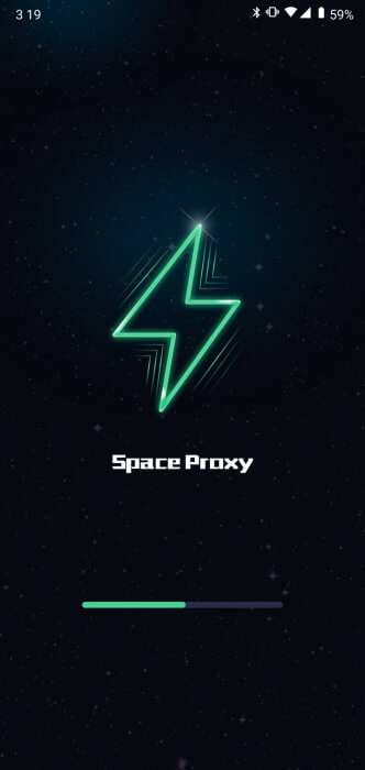 Space Proxy: Fast & Stable v1.0.3 MOD APK (Premium Unlocked)