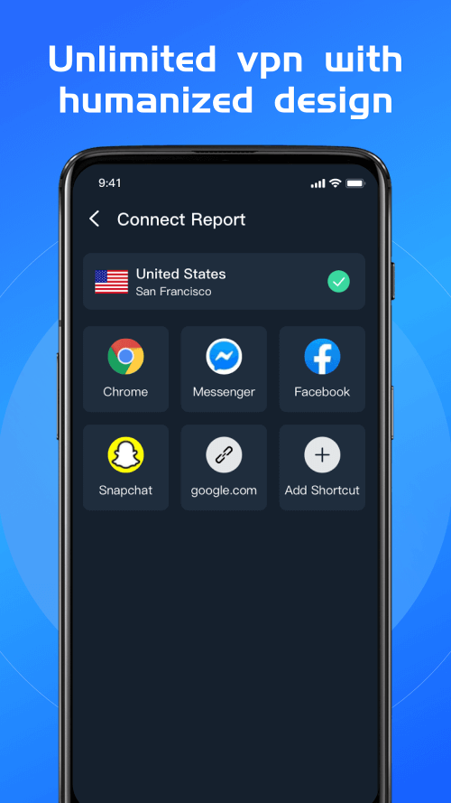 Space Proxy VPN v1.6.3 MOD APK (Premium Unlocked)