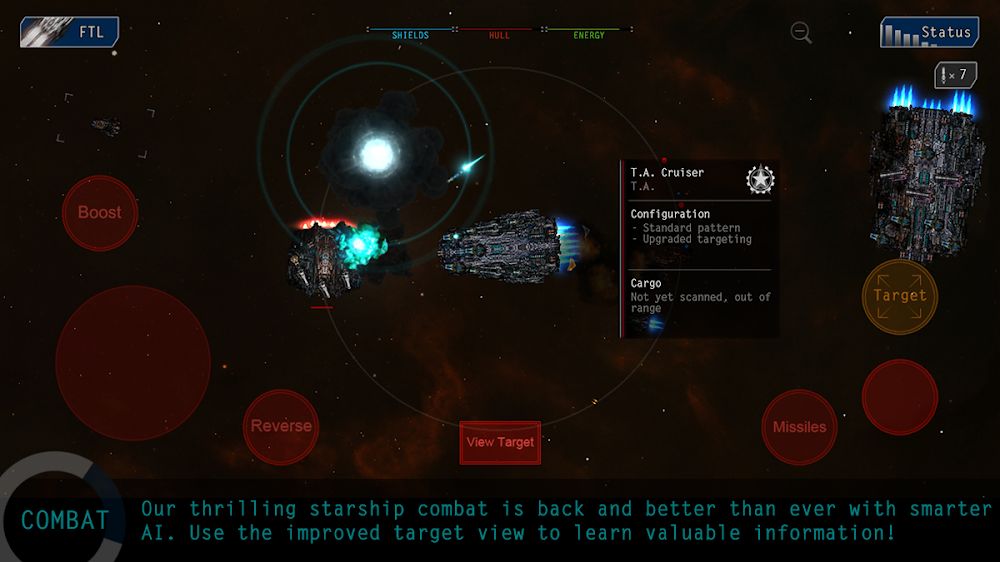 Space RPG 4 v0.996 MOD APK (Unlimited Money)