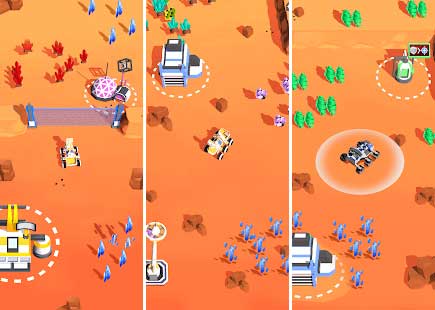 Space Rover MOD APK 2.28 (Money/Awards) Android
