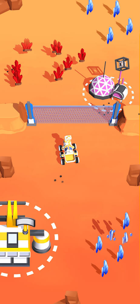 Space Rover v2.38 APK + MOD (Free Shopping)