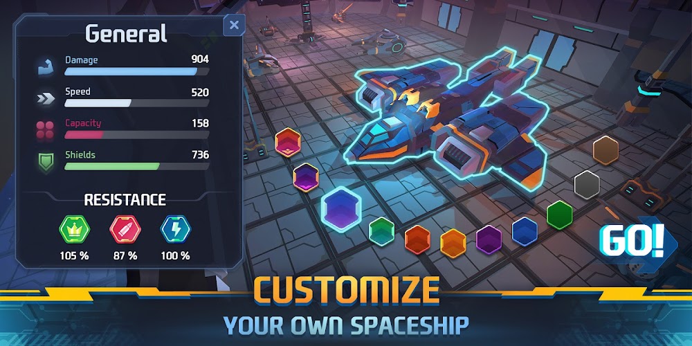 Space Survival v0.0.8 MOD APK (Money, Free Craft, God Mode)