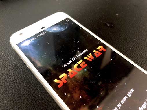 Space War HD 6.8 Apk for Android