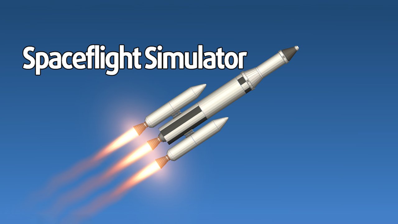 Spaceflight Simulator MOD APK 1.5.9.9 (Unlimited Money)