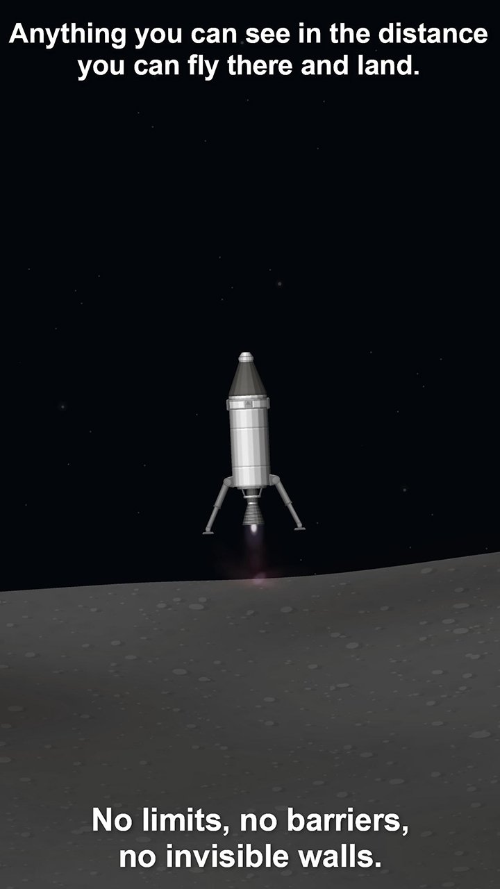 Spaceflight Simulator MOD APK 1.5.9.9 (Unlimited Money)
