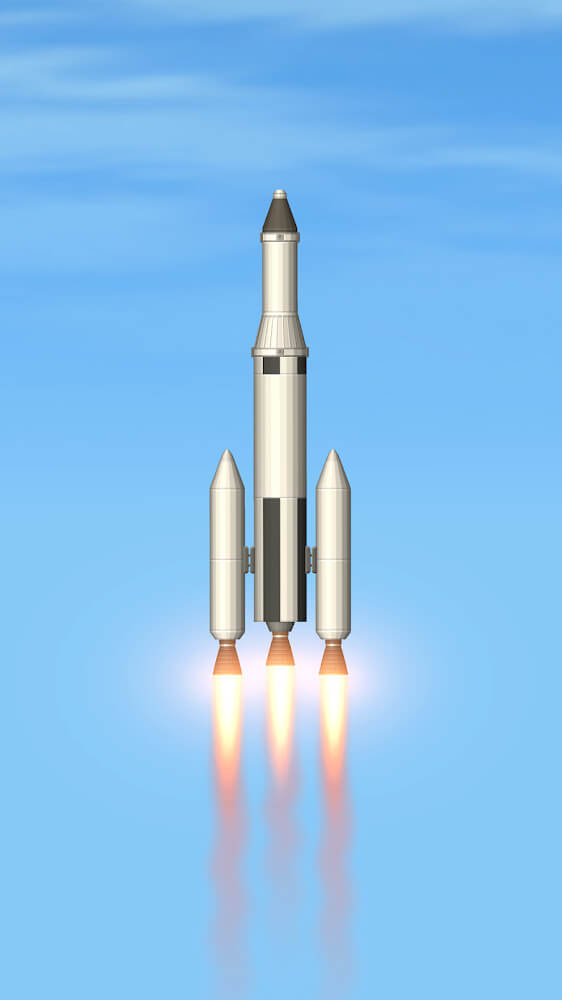 Spaceflight Simulator v1.59.15 MOD APK (Unlocked All Content)