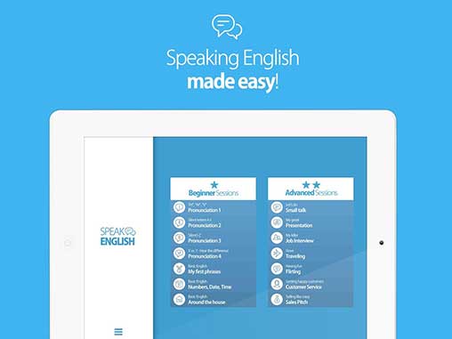 Speak English 4.0 Premium Apk for Android