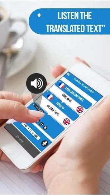 Speak and Translate v7.2.4  MOD APK (Premium Unlocked)