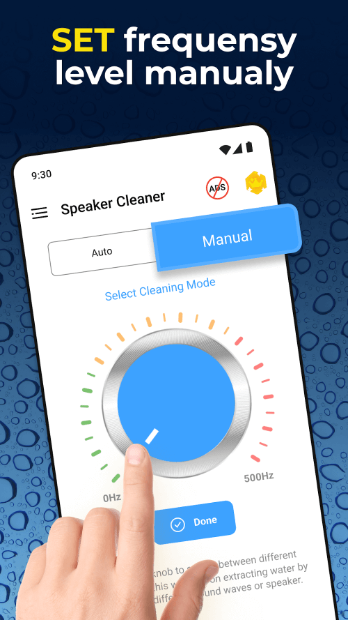 Speaker Cleaner v12.1.1.1 MOD APK (Premium Unlocked)