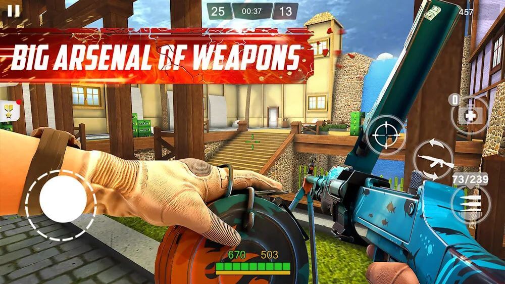 Special Ops v3.44 MOD APK (Unlimited Money)