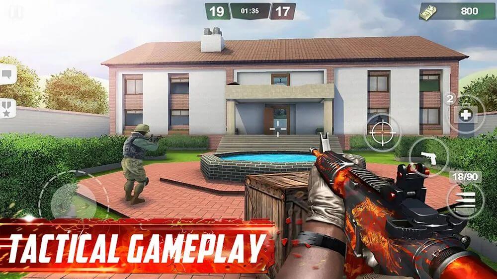 Special Ops v3.44 MOD APK (Unlimited Money)