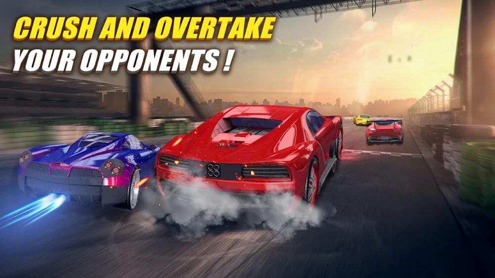 Speed Car Racing v1.0.33 MOD APK (Unlimited Money, Nito)