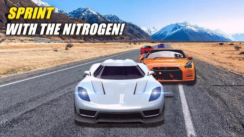 Speed Car Racing v1.0.33 MOD APK (Unlimited Money, Nito)