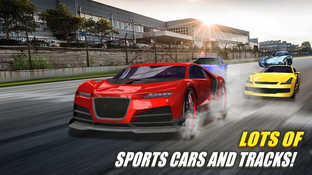 Speed Car Racing v1.0.33 MOD APK (Unlimited Money, Nito)