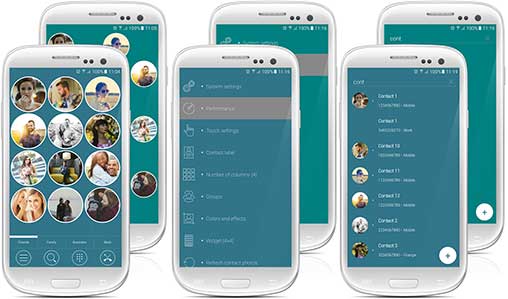 Speed Dial Pro 7.1.2 Apk for Android