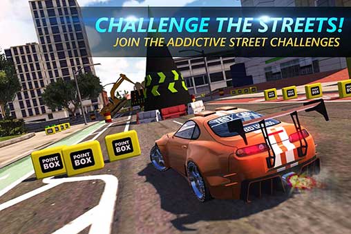 Speed Legends 2.0.1 Apk + Mod Money + Data for Android
