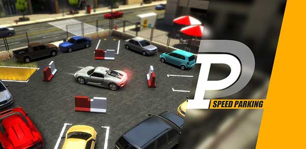 Speed Parking 1.1.9 Apk + Mod (Unlimited Money) + Data Android