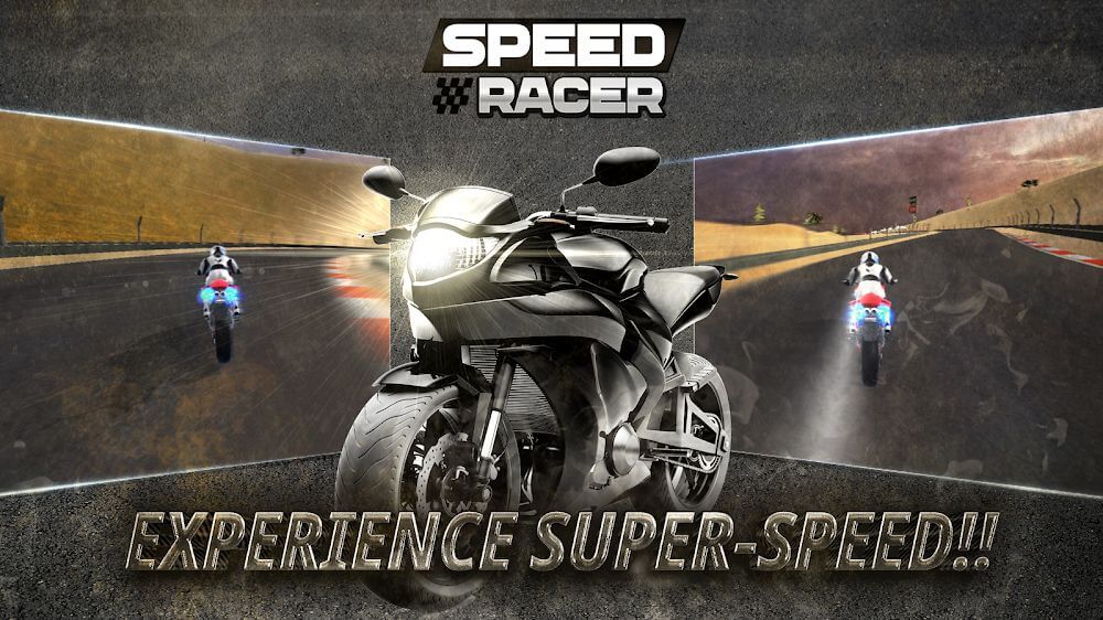 Speed Racer v1.0.25 MOD APK (Unlimited Money)