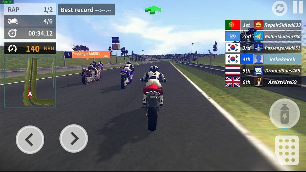 Speed Racer v1.0.25 MOD APK (Unlimited Money)